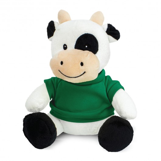Cow Plush Toys dark blue